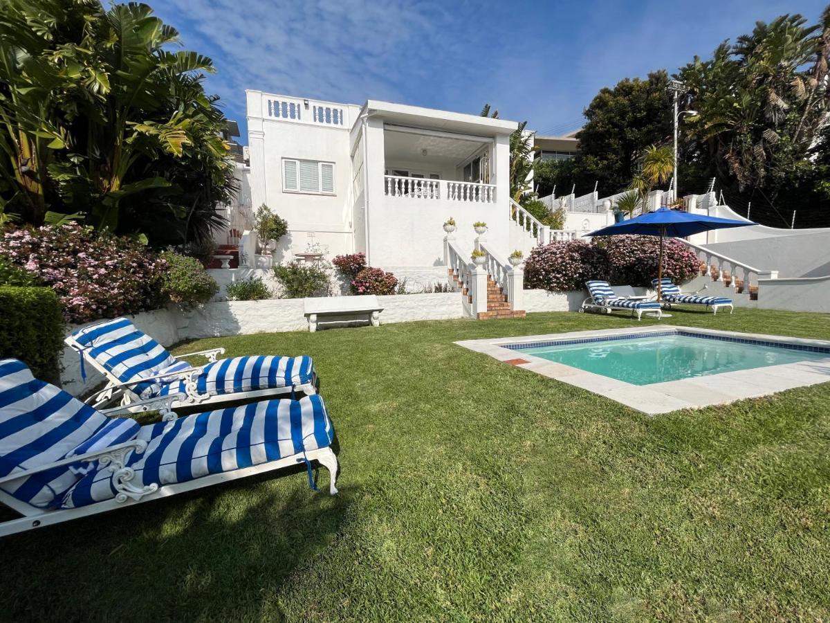 Villa On Camps Bay Drive Fokváros Kültér fotó