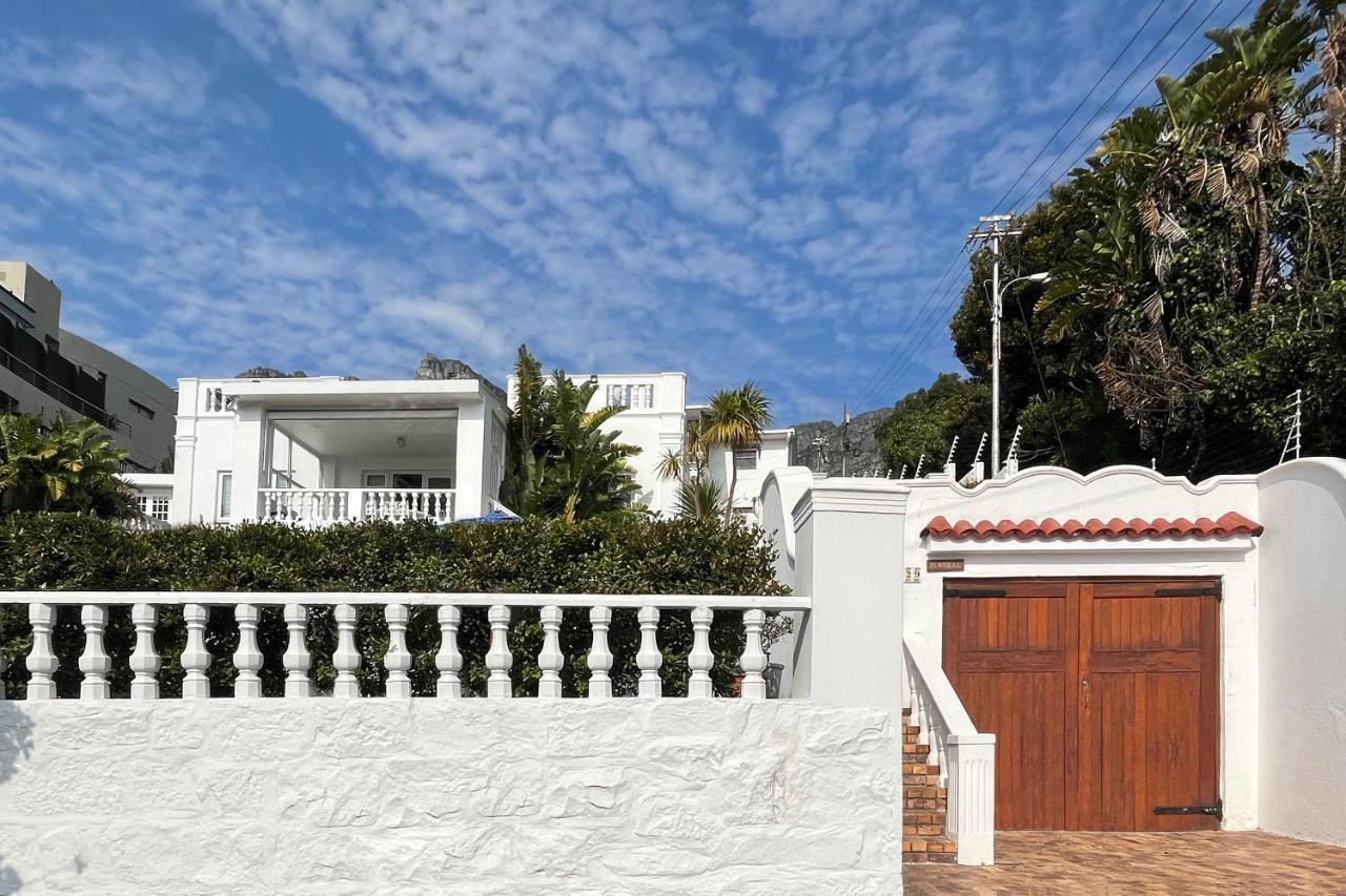 Villa On Camps Bay Drive Fokváros Kültér fotó