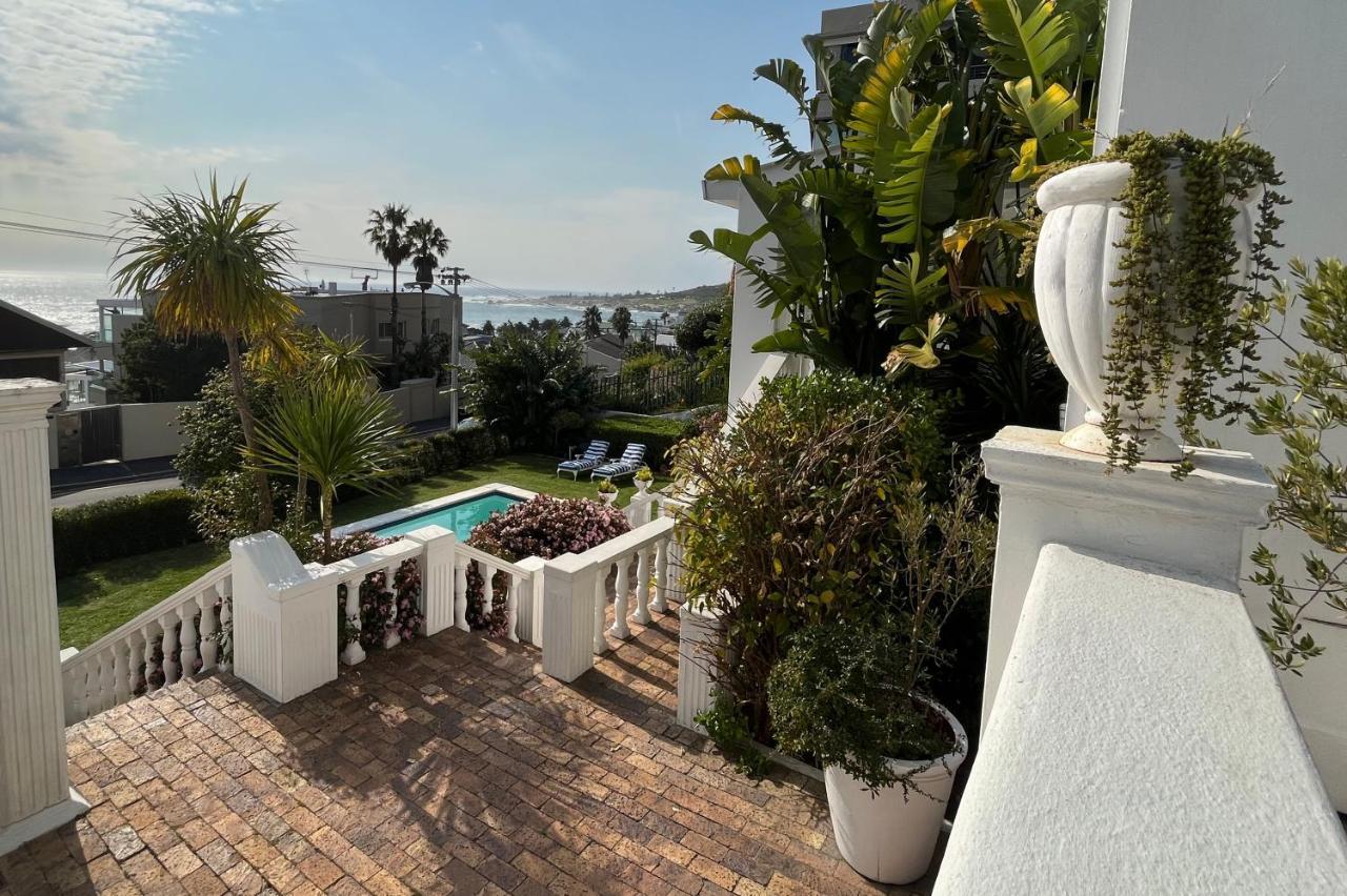 Villa On Camps Bay Drive Fokváros Kültér fotó
