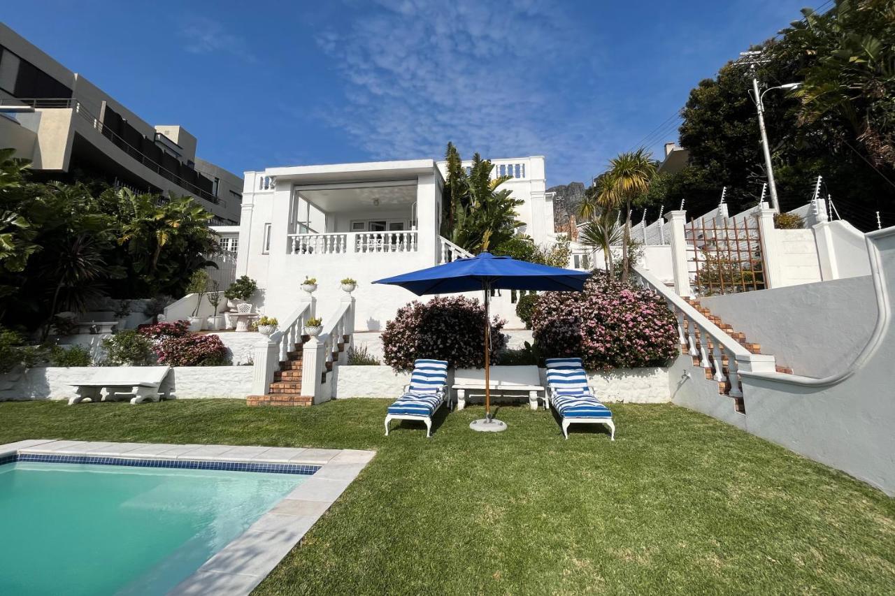 Villa On Camps Bay Drive Fokváros Kültér fotó