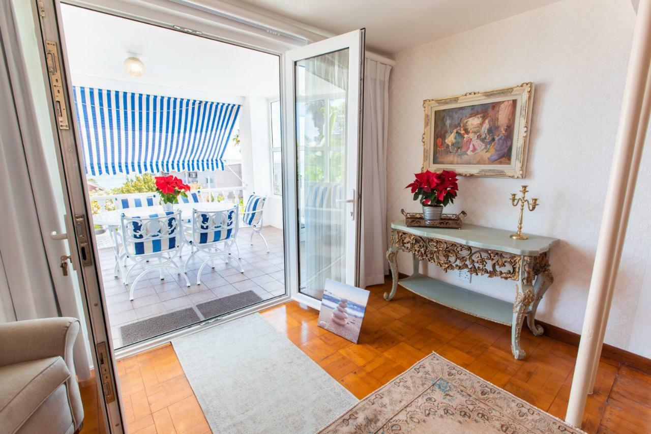 Villa On Camps Bay Drive Fokváros Kültér fotó